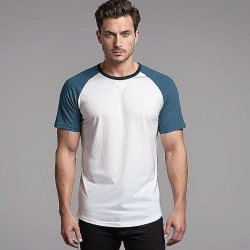 Raglan Sleeve T Shirt Exporter In Bangladesh Raglan Sleeve T Shirt Exporter In Bangladesh